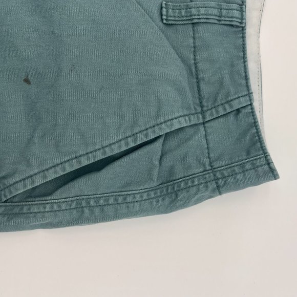 🥀 Men's Old Navy Lived-In Straight Shorts 34 - Picture 5 of 8